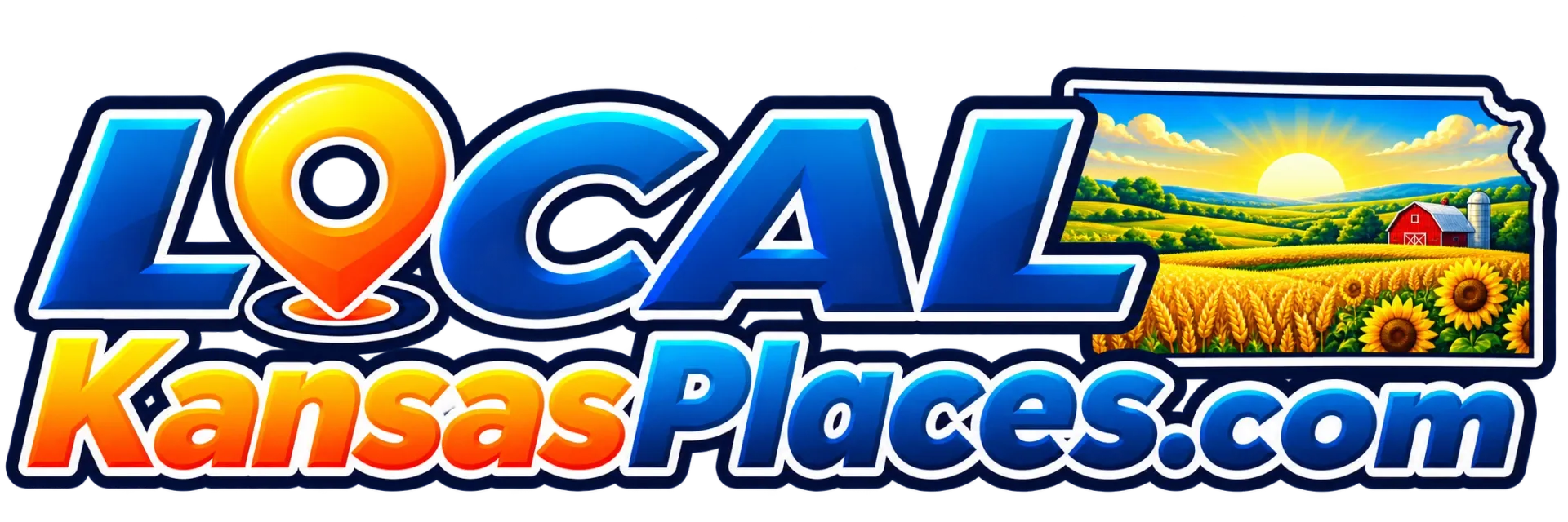 LOCAL Kansas Places